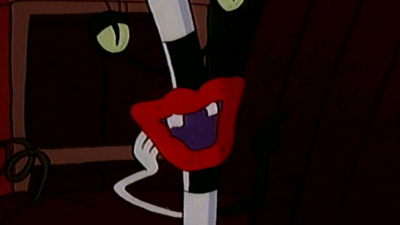 Aaahh!!! Monster : Der Schmarotzer / Der Monsterjäger'