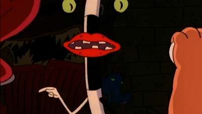 Aaahh!!! Monster : Die Kraft des positiven Stinkens / Flugangst'