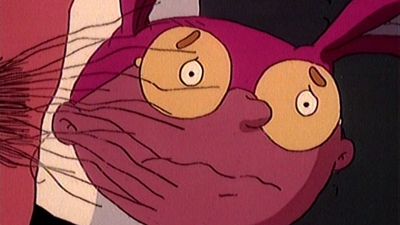 Aaahh!!! Monster : Halloween'