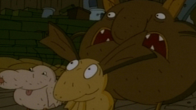 Aaahh!!! Monster : Sag' mir, wo die Monster sind'