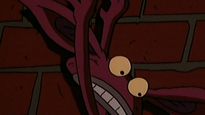 Aaahh!!! Monster : Das alte Monster // Mama Grummler'