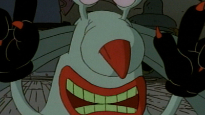 Aaahh!!! Monster : Simons Rückkehr / Gefährlicher als Seife'