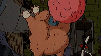 Aaahh!!! Monster : Ein neuer Freund // Für immer vereint'