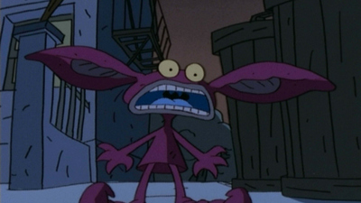 Aaahh!!! Monster : Projektor auf Abwegen / Krumm steigt auf'