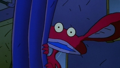 Aaahh!!! Monster : Die magische Uhr // Sie mag mich?!'