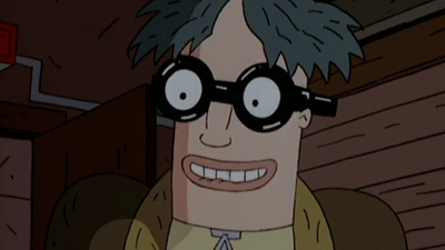 Aaahh!!! Monster : Ickis in Not / Innere Angelegenheiten'