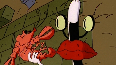 Aaahh!!! Monster : Lippenbekenntnisse / Versprochen ist versprochen'