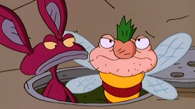 Aaahh!!! Monster : Zusammen sind wir unerträglich // Erschrecken leicht gemacht'