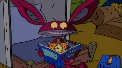 Aaahh!!! Monster : Vom richtigen Zeitpunkt / Grummlermedizin'