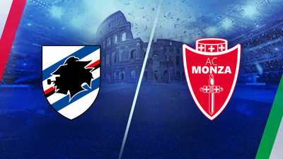 Serie A : Sampdoria vs. Monza'