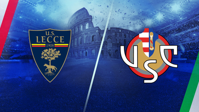 Serie A : Lecce vs. Cremonese'