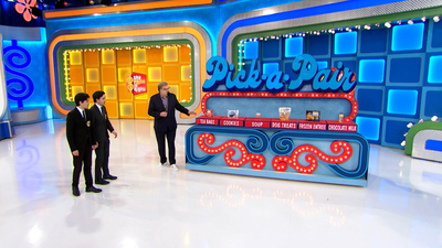 The Price Is Right : The Price is Right at Night - 9/30/2022'