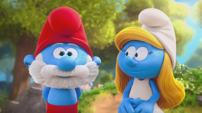 I Puffi : Duello di magia/Senza cervello'