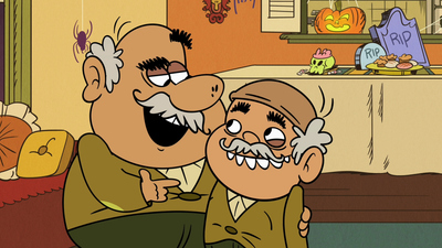 Los Casagrande : El maleficio del duende de los dulces'