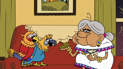 Los Casagrande : La Maldición Dorada'