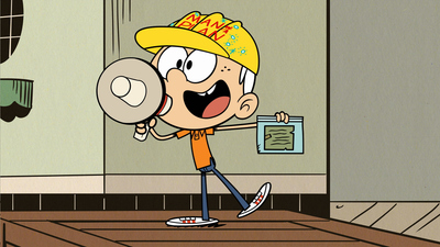 The Loud House : ¡Salven Royal Woods!'
