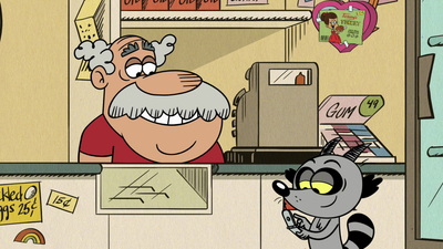 The Loud House : Cambia a este Flip / Línea de Casas Encantadas'