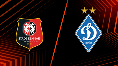 UEFA Europa League : Rennes vs. Dynamo Kyiv'