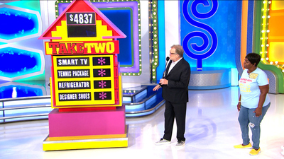 The Price Is Right : 10/3/2022'