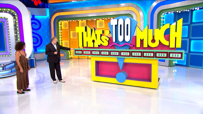 The Price Is Right : 10/7/2022'