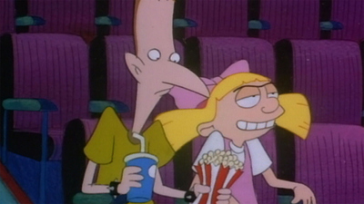 Hey Arnold! : Helgas Verehrer / Verliebt, verlobt, ...'