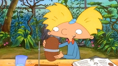 Hey Arnold! : Der Paradewagen / Partner'