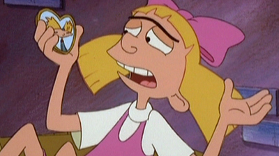 Hey Arnold! : Arnold liebt Lila / Das große Rennen'