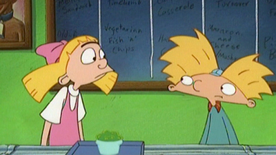 Hey Arnold! : Romeo und Julia'