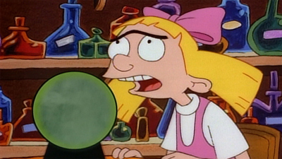 Hey Arnold! : Helgas Liebestrank / Geralds Geheimnis'