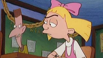 Hey Arnold! : Der Eignungstest / Oskar geht arbeiten'