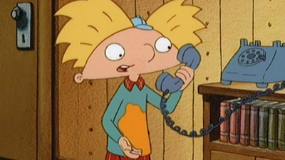 Hey Arnold! : Immer Ärger mit Helga / Der Schulball'