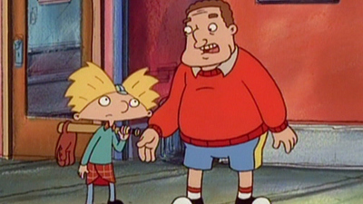 Hey Arnold! : Der Brautführer / Coole Party'