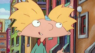 Hey Arnold! : Stinky geht nach Hollywood / Olga will heiraten'