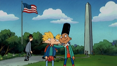Hey Arnold! : Heldengedenktag'
