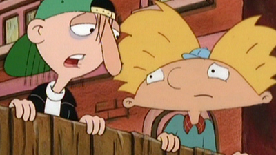 Hey Arnold! : Sids Voodoo-Zauber / Der Unglücksrabe'