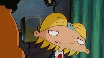 Hey Arnold! : Schönes Erntedankfest'