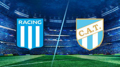 Argentina Liga Profesional de Fútbol : Racing vs. Atlético Tucumán'