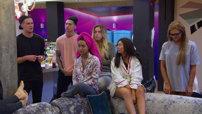 Geordie Shore : Les nouveaux sont éliminés'