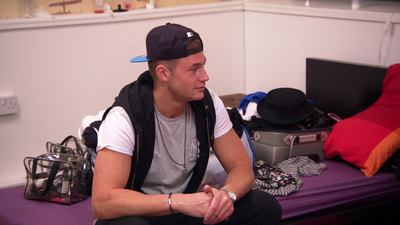 Geordie Shore : Relation officielle'