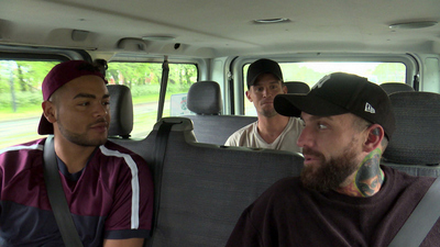 Geordie Shore : Arrivederci Newcastle'