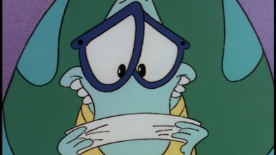 La Vida Moderna de Rocko : La Galleta de la Fortuna / Hagan su Propio Baño'