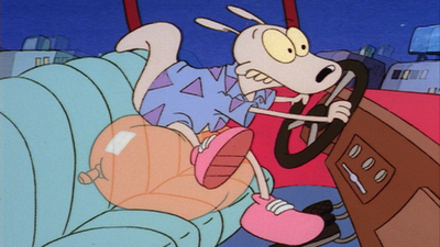 La Vida Moderna de Rocko : Cuento Corto / Gafas Urgentes'