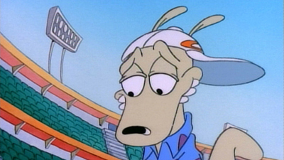 La Vida Moderna de Rocko : El gran aficionado / El pandemónium de las rosetas de maíz'