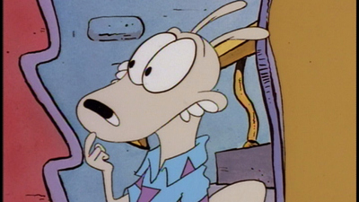 La Vida Moderna de Rocko : El Nuevo Súbdito del Emperador / La Cabeza de Salchichón'