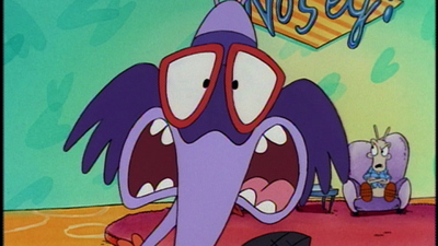 La Vida Moderna de Rocko : Hablando se Entiende la Gente / Dientes y Uñas'