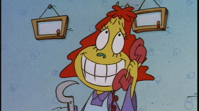 La Vida Moderna de Rocko : La Gran Pregunta/La Gran Respuesta'