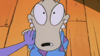 La Vida Moderna de Rocko : Un Nuevo Peinado / En los Bolos'