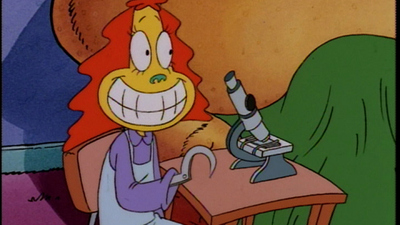 La Vida Moderna de Rocko : Bev y Su Nueva Personalidad / Ed se Siente Viejo'