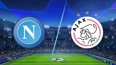 UEFA Champions League : Napoli vs. Ajax'