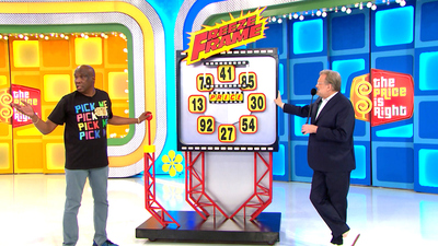 The Price Is Right : 10/14/2022'